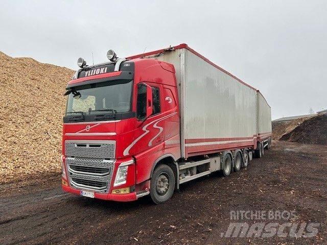 Volvo FH540 Diger kamyonlar