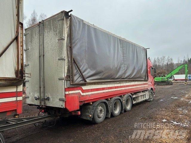 Volvo FH540 Diger kamyonlar