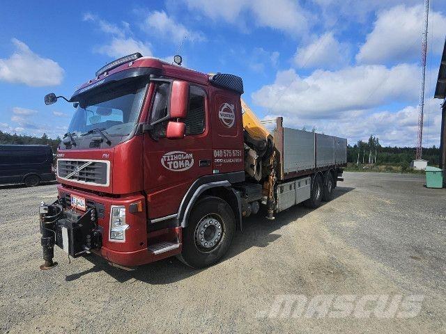 Volvo FM 9 Diger kamyonlar
