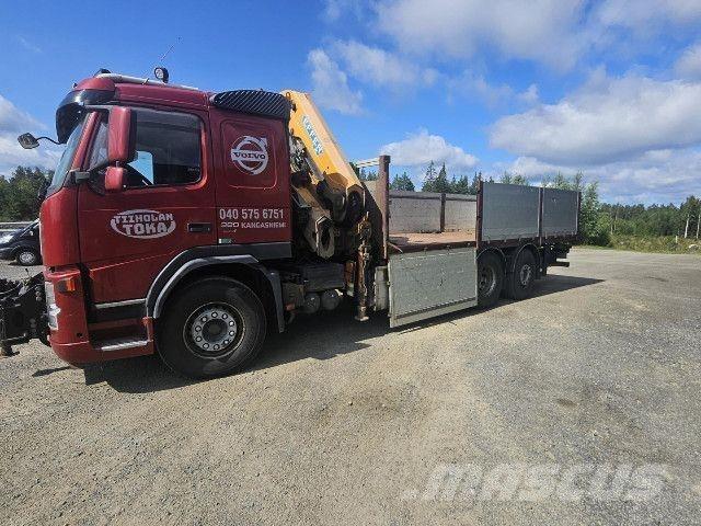 Volvo FM 9 Diger kamyonlar