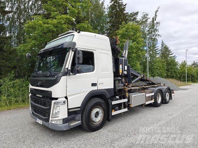 Volvo FM370 Diger kamyonlar