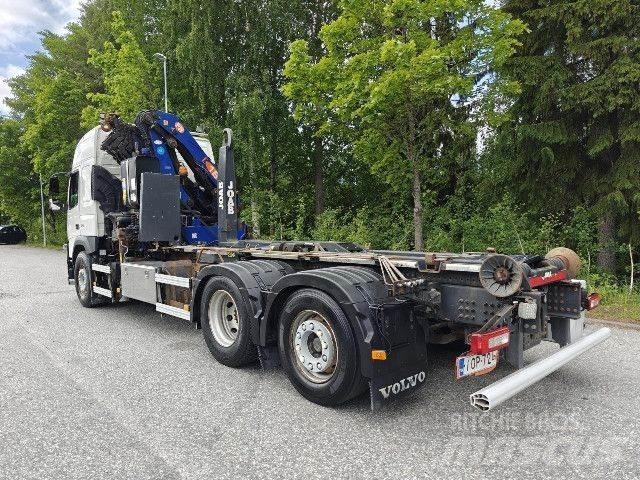 Volvo FM370 Diger kamyonlar