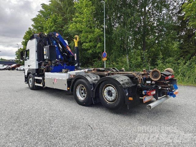 Volvo FM420 Diger kamyonlar