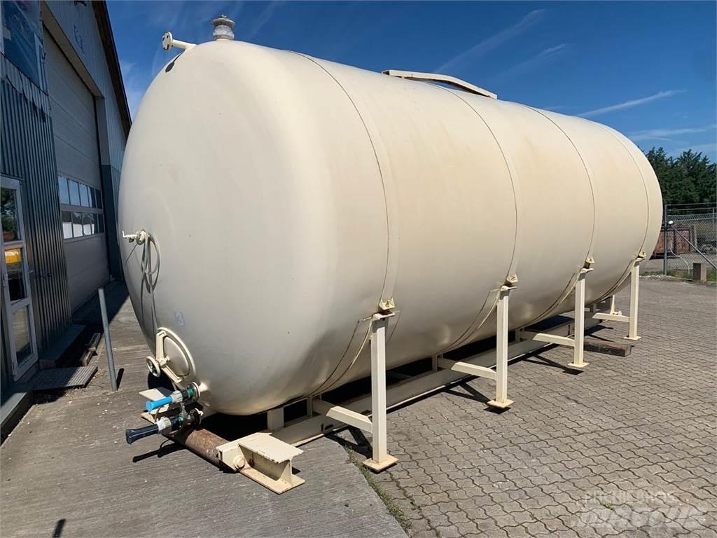  38m3 vandtank Tanklar