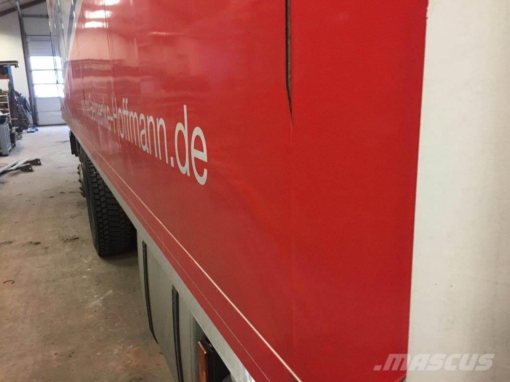  8,25 mtr kasse Kutular
