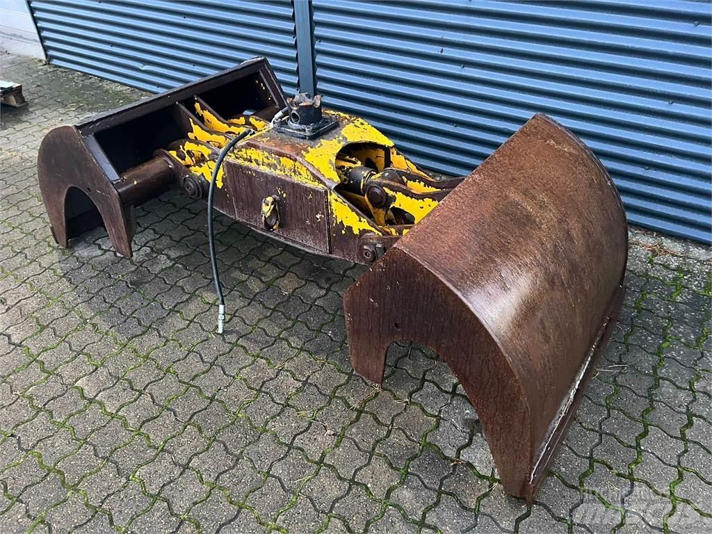 BSV 700 ltr grab Diger aksam