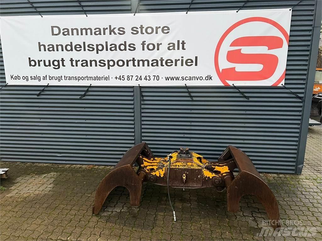 BSV 700 ltr grab Diger aksam