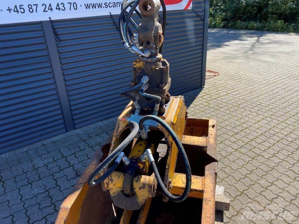 BSV Grab med rotor Diger aksam