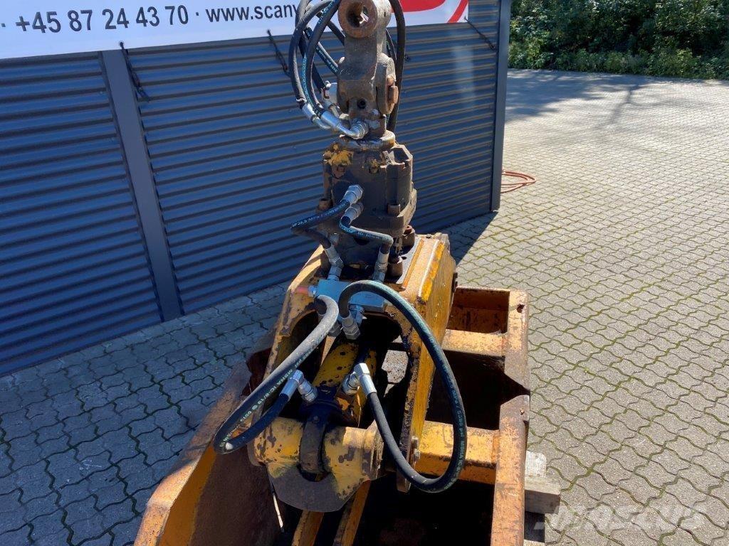 BSV Grab med rotor Diger aksam