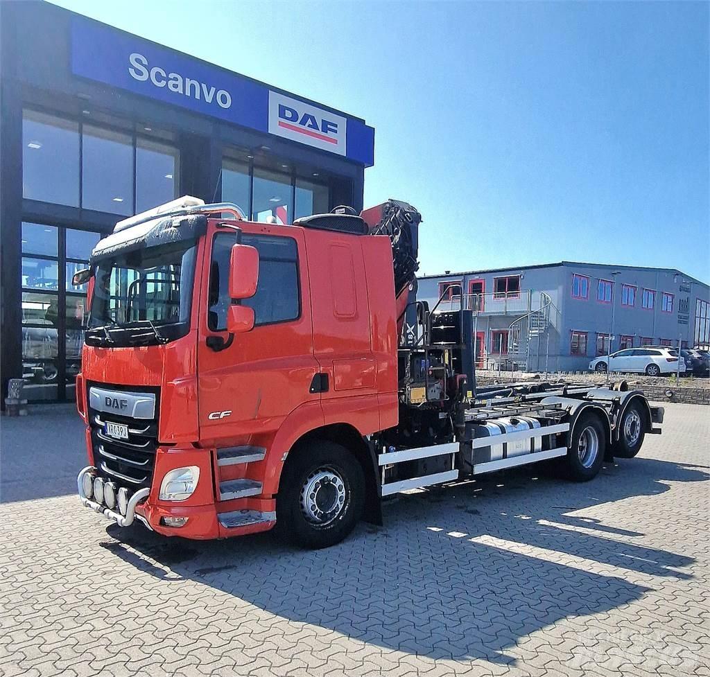 DAF CF 430 FAN Çekiciler