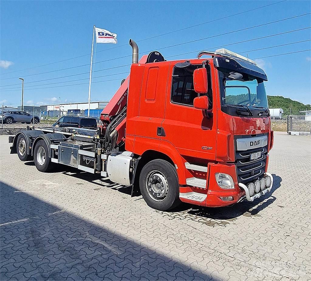 DAF CF 430 FAN Çekiciler