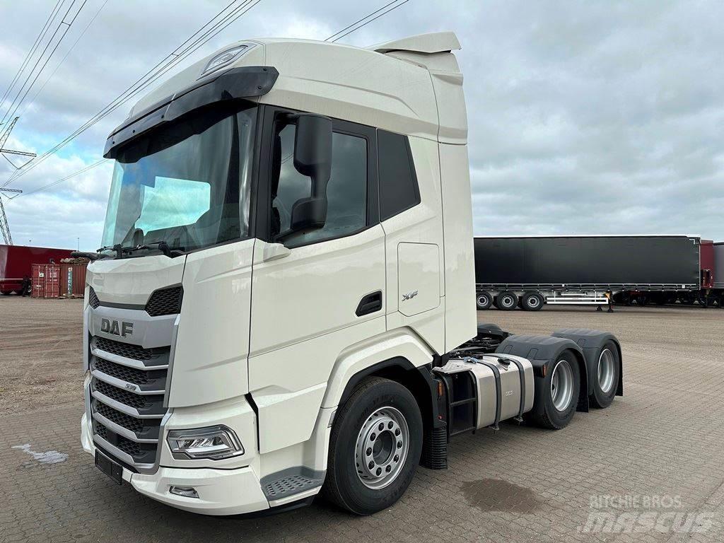 DAF XF 530 6x2 Çekiciler