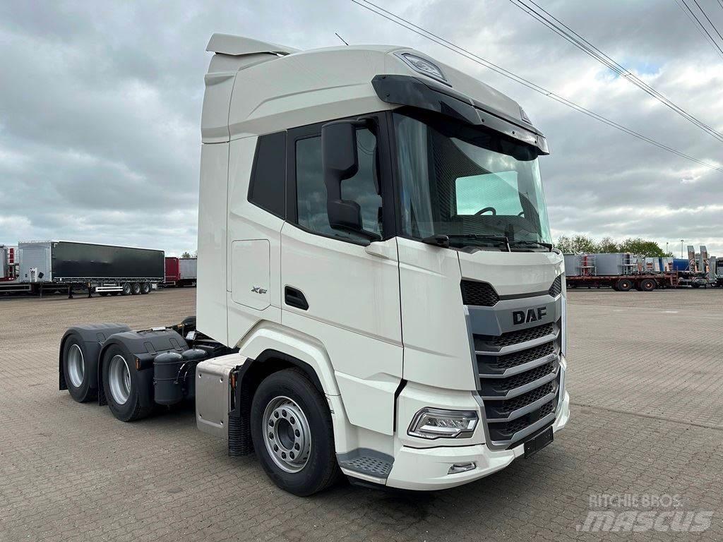 DAF XF 530 6x2 Çekiciler