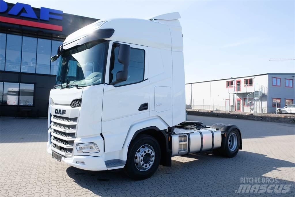 DAF XF480 FT 4x2 Çekiciler