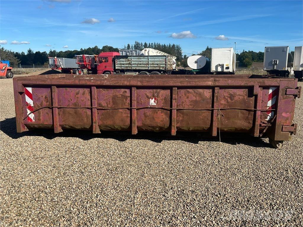  Fa, Storm A-S S5011 Platformlar