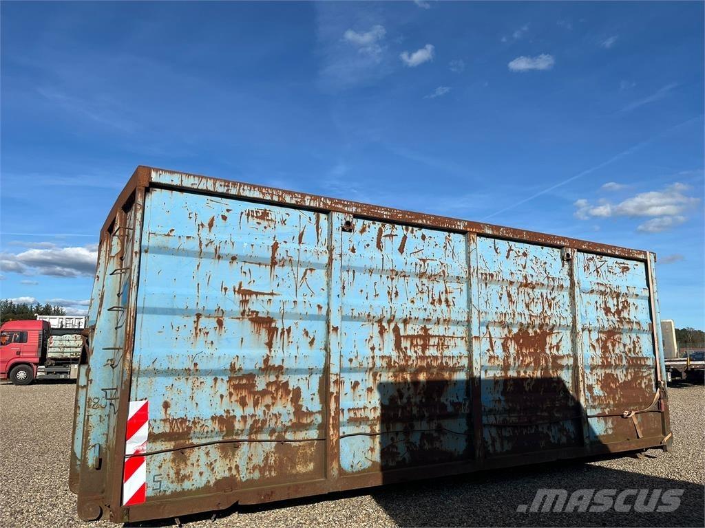  Flex Containers S6535 Platformlar