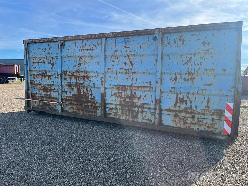  Flex Containers S6535 Platformlar