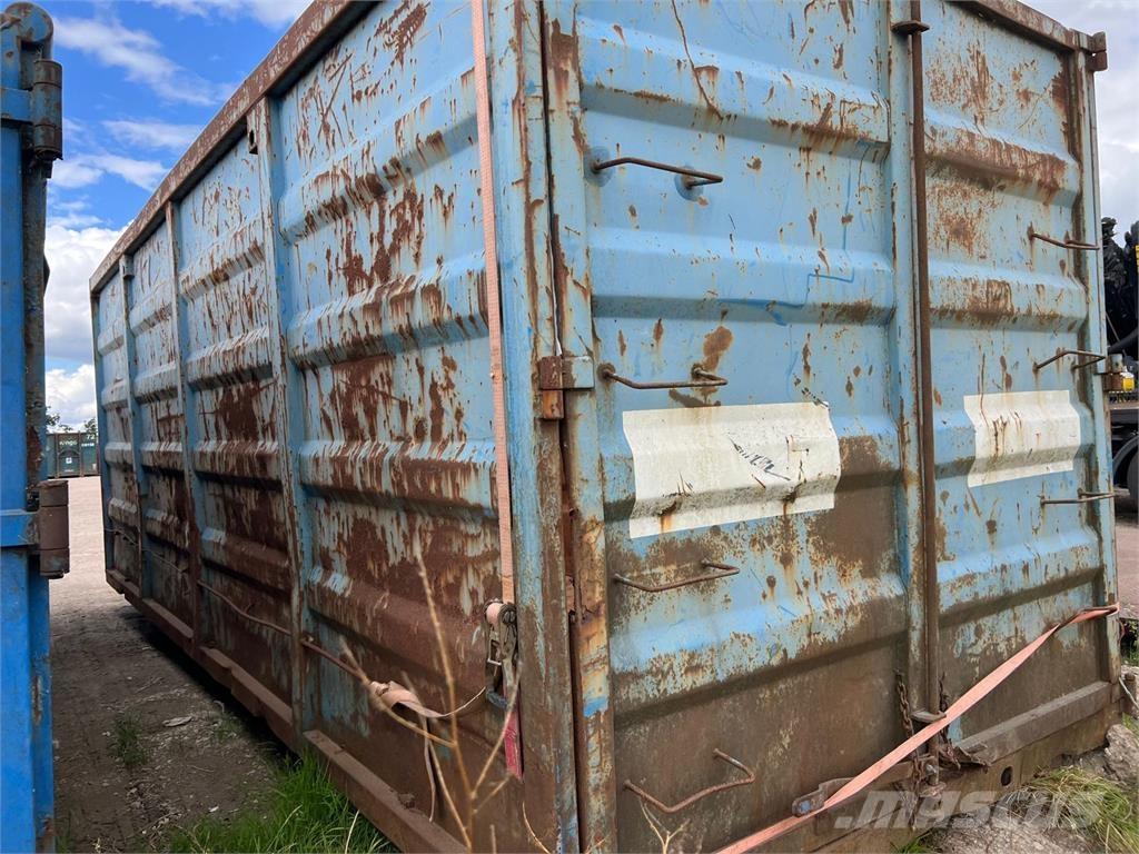  Flex Containers S6535 Platformlar