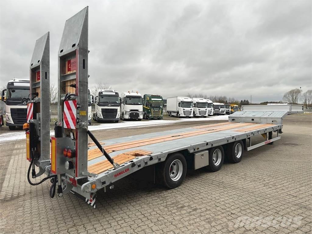 Hangler SDS-H 480 T Low loader yari çekiciler