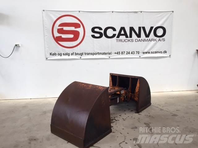 Hema HJ90-500 grab Diger aksam