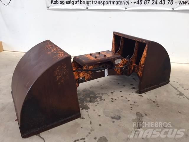Hema HJ90-500 grab Diger aksam