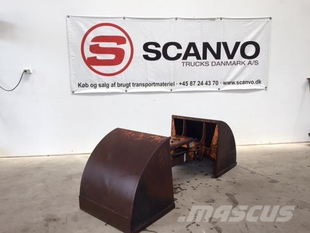 Hema HJ90-500 grab Diger aksam