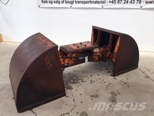 Hema HJ90-500 grab Diger aksam