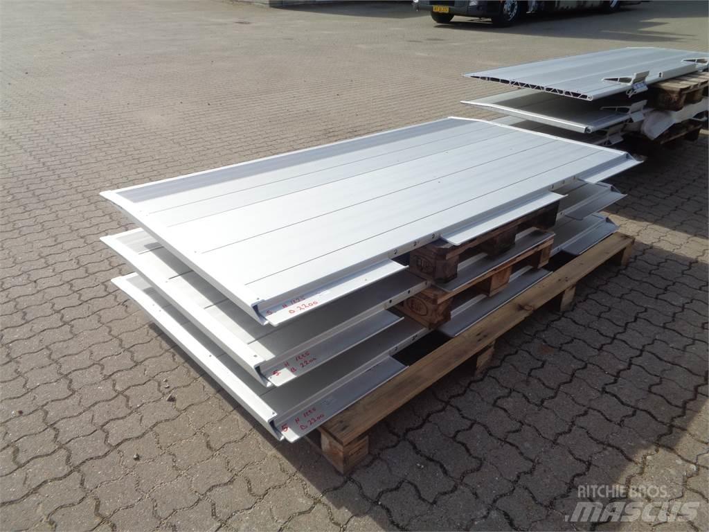 HMF Liftplader Diger
