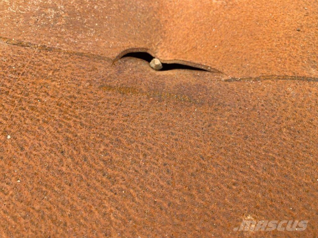  Lasto 6,1 mtr pendel Kutular