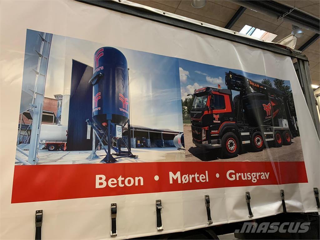  MTDK 13,6 mtr Perdeli yari çekiciler