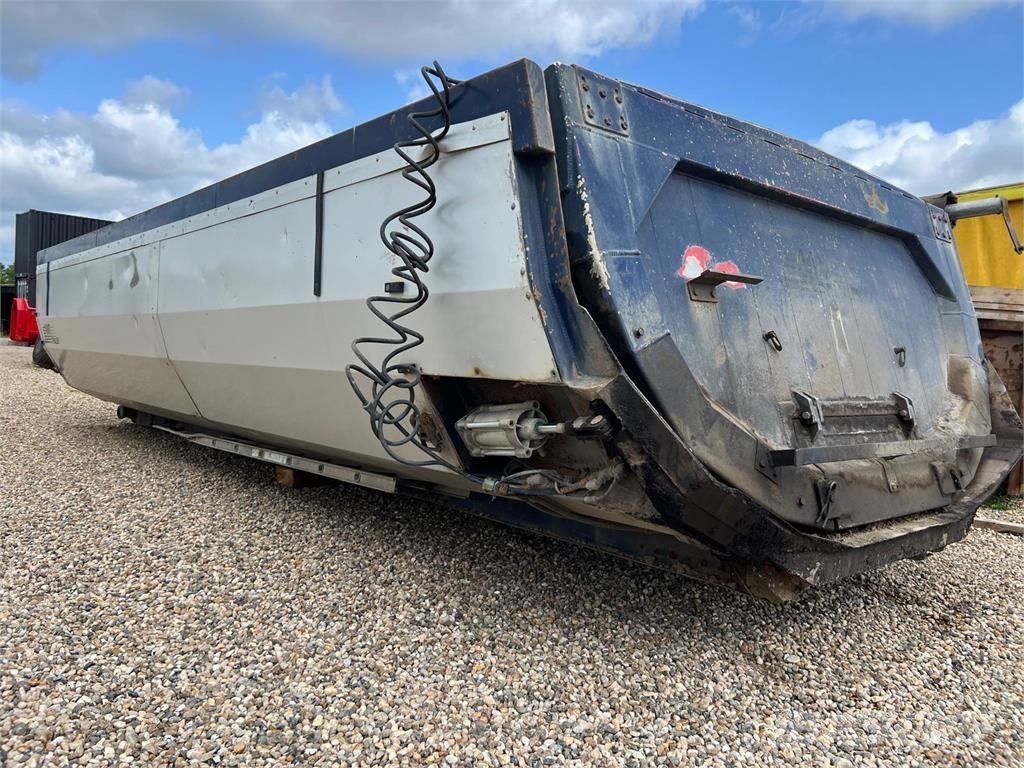  MTDK SR5813 rundbue Kutular