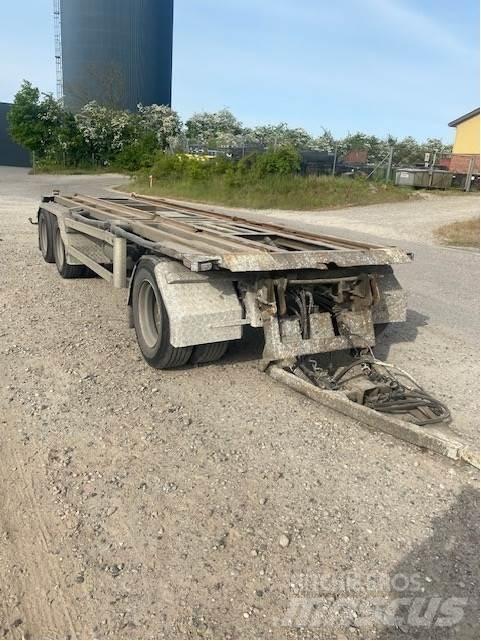 Nopa 6,5 - 7,0 mtr Diger çekiciler