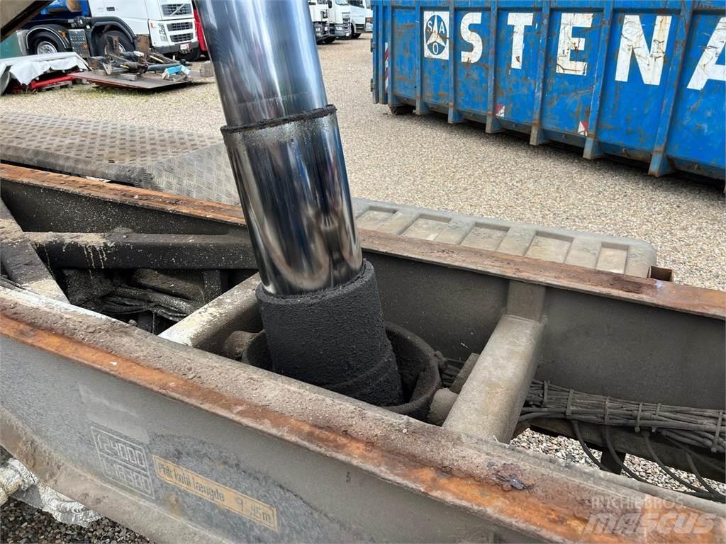 Nopa 6,5 - 7,0 mtr Diger çekiciler