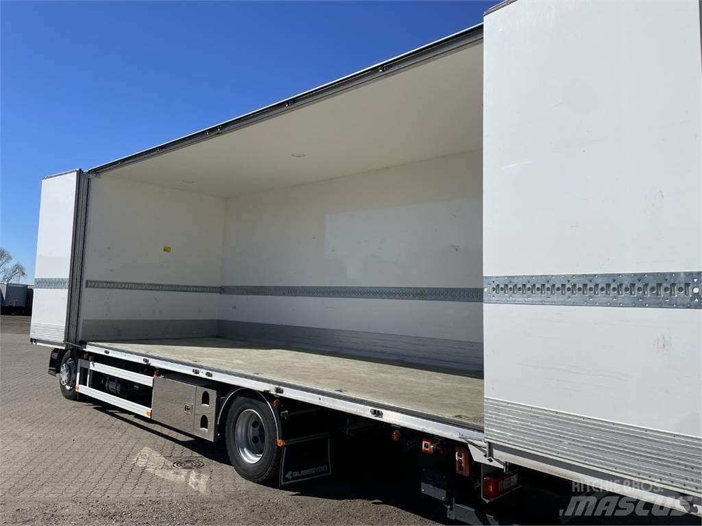 Renault D280 Premium Kapali kasa kamyonlar
