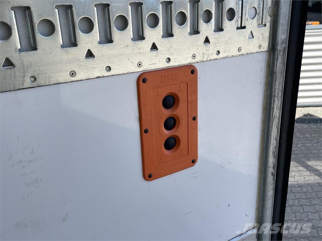 Renault D280 Premium Kapali kasa kamyonlar