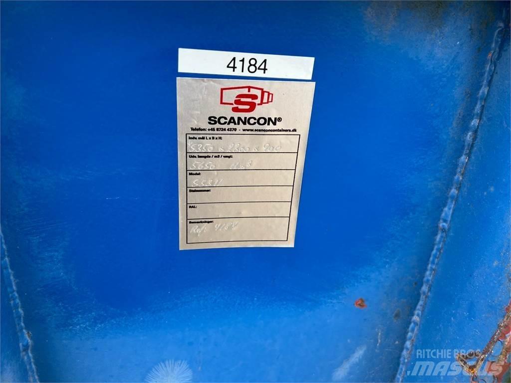 S5311 - 5350mm 11m3 Platformlar