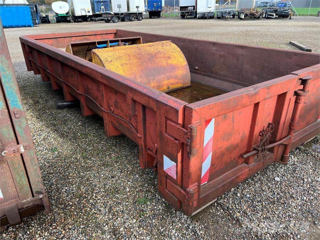  S5410 - 5400mm - 9,5m3 Platformlar