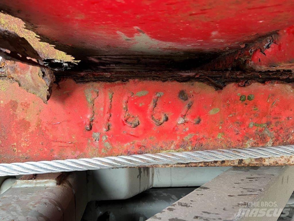  S6033 - 33m3 Platformlar