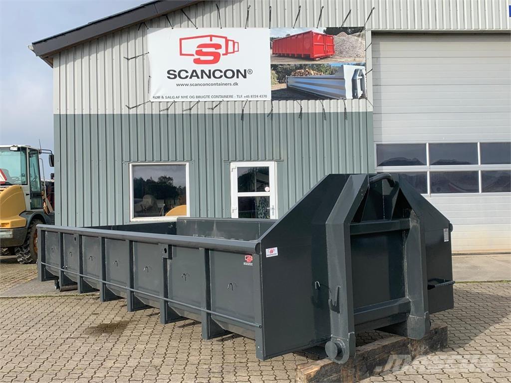  Scancon S5510 Platformlar