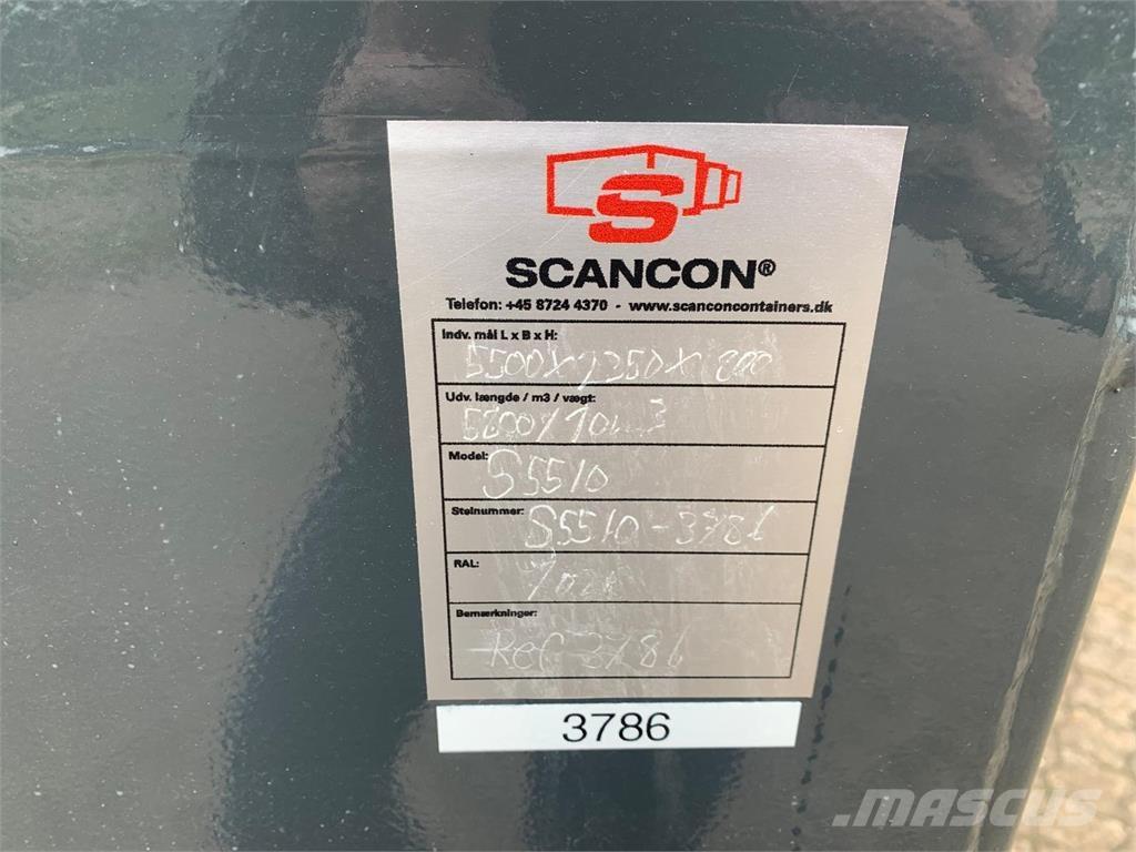  Scancon S5510 Platformlar