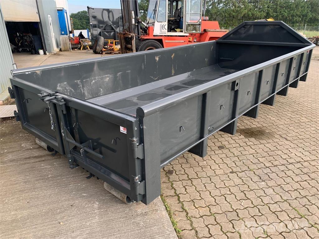  Scancon S5510 Platformlar
