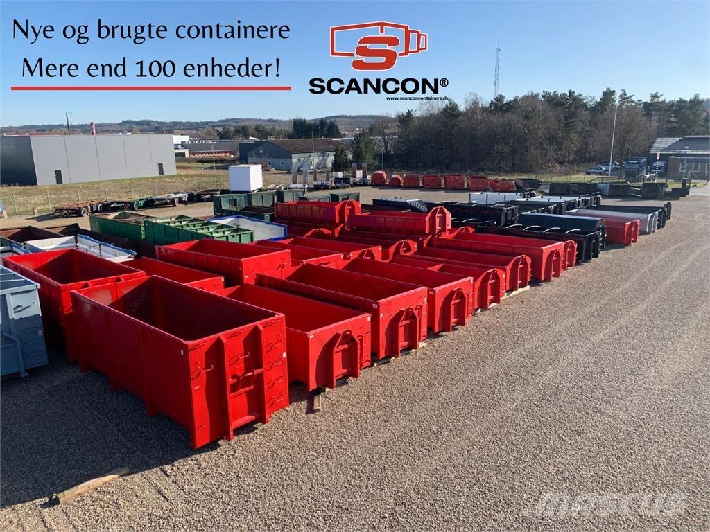  Scancon S5511 Platformlar