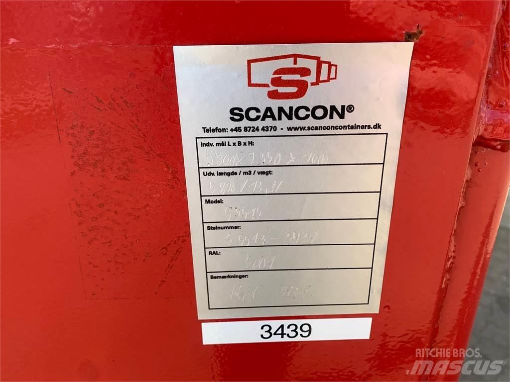  Scancon S5513 Platformlar