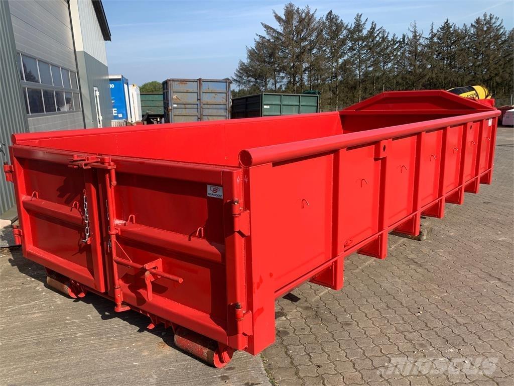  Scancon S5513 Platformlar