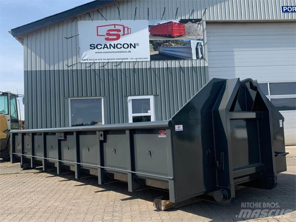  Scancon S6011 Platformlar