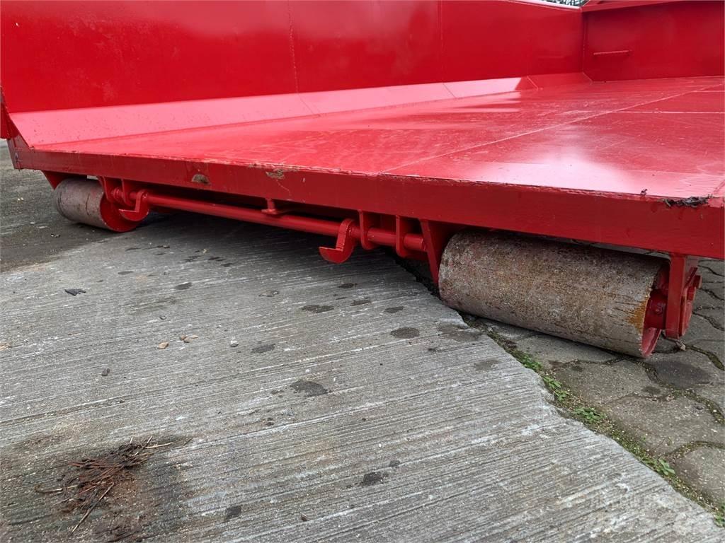  Scancon S6011 Platformlar