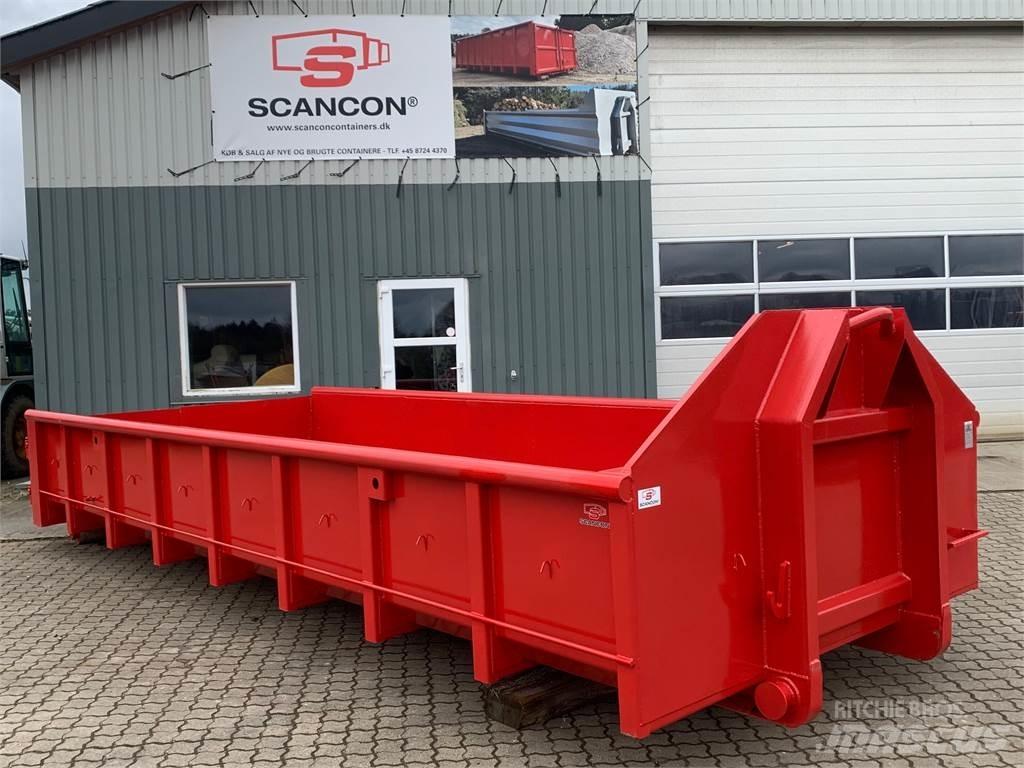  Scancon S6011 Platformlar