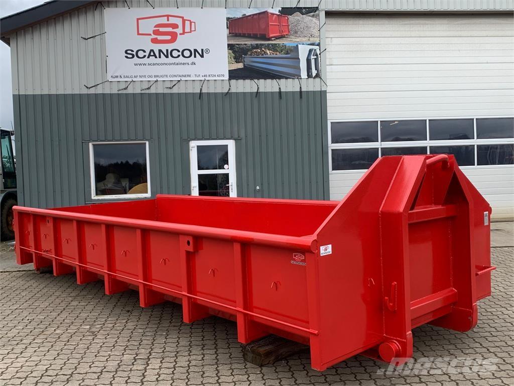  Scancon S6011 Platformlar