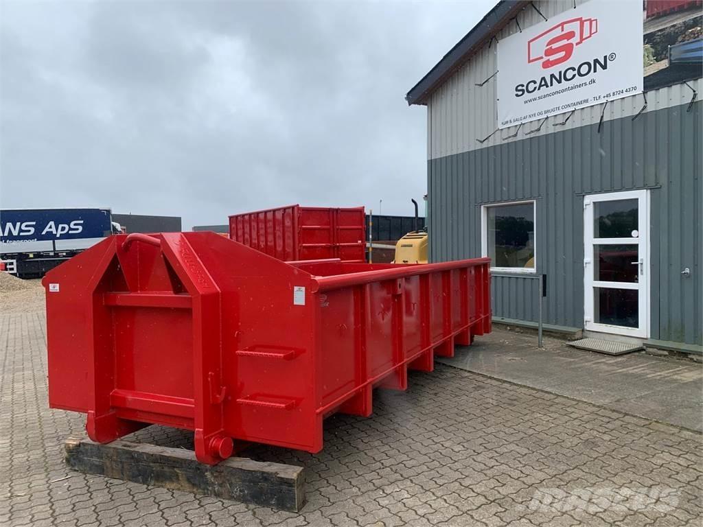  Scancon S6012 Platformlar