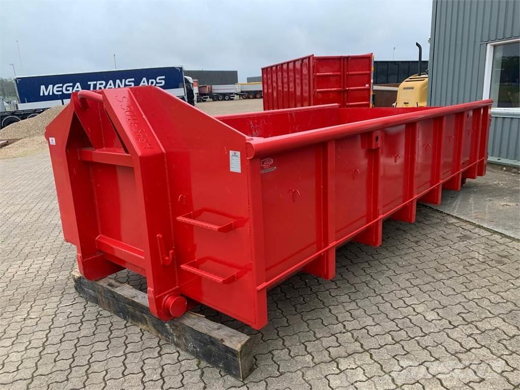  Scancon S6012 Platformlar